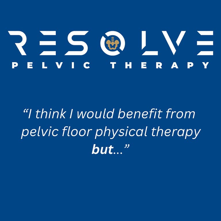 Breaking The Silence Pelvic Floor Therapy
